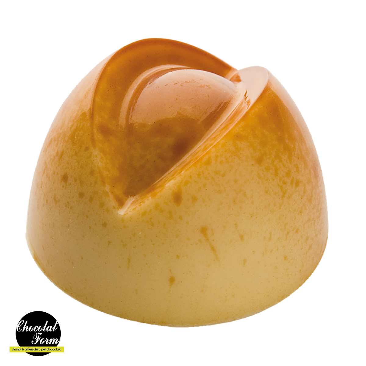 Chocolate World Frame Moulds - CWI_CF0604 - Praline Hollow - 9gm - 28x28x17mm