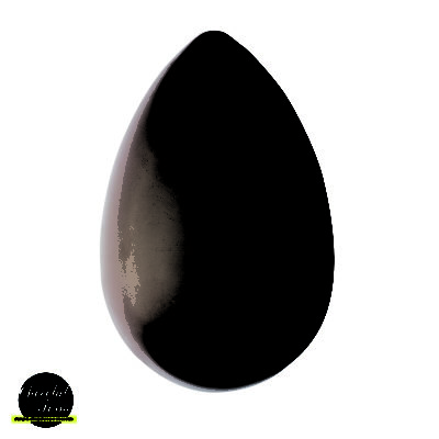 Chocolate World Egg Moulds - CWI_CF0705 - Egg 200 X 130mm - 130x130x200mm