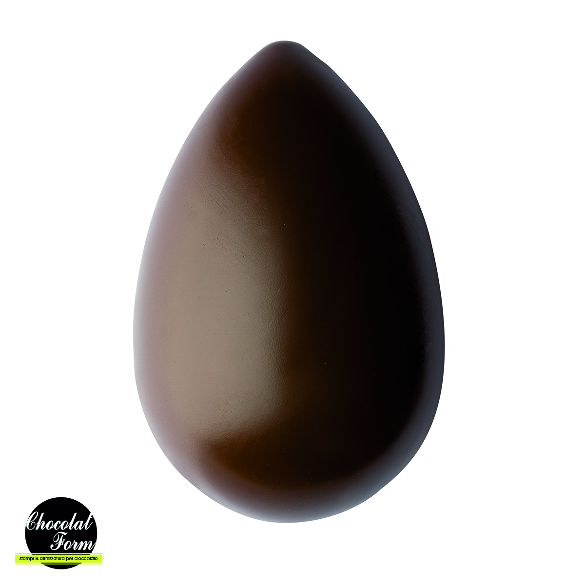 Chocolate World Egg Moulds - CWI_CF0705 - Egg 200 X 130mm - 130x130x200mm