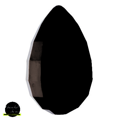 Chocolate World Egg Moulds - CWI_CF0707 - Egg 260 X 160mm Diamond - 160x160x260mm