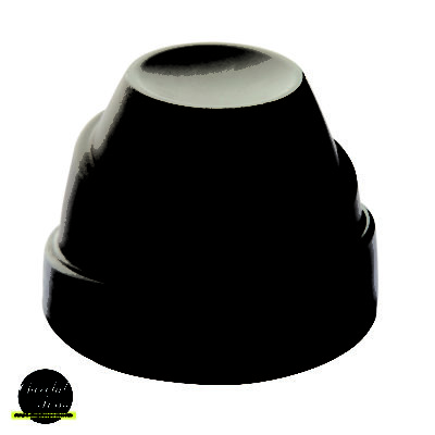 Chocolate World Egg Moulds - CWI_CF0710 - Egg Carrier - 84x84x60mm