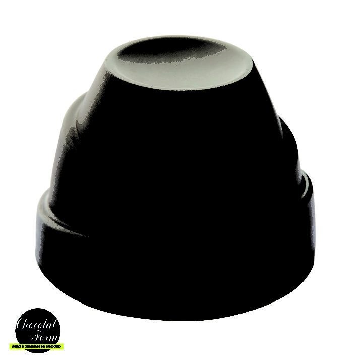 Chocolate World Egg Moulds - CWI_CF0710 - Egg Carrier - 84x84x60mm