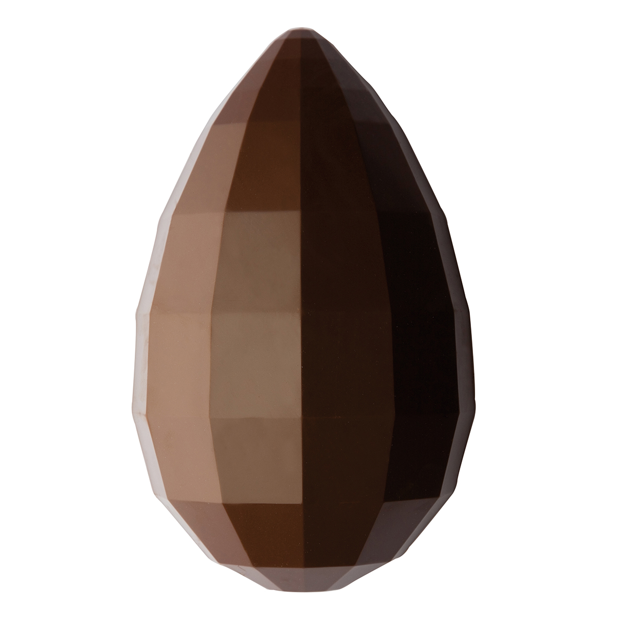 Chocolate World Egg Moulds - CWI_CF0711 - Egg 200 X 123mm Diamond - 123x123x200mm