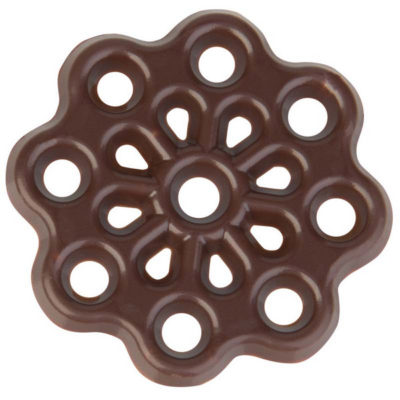 Hans Brunner Frame-Moulds - Decor "Ihuru" - DK-1008-PC - Dimensions: Length: 30 mm