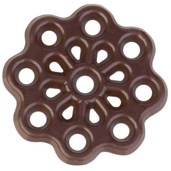 Hans Brunner Frame-Moulds - Decor "Ihuru" - DK-1008-PC - Dimensions: Length: 30 mm