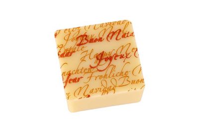 Hans Brunner Frame-Moulds - Square praline - DP-0045-SET - Dimensions: Length: 27 mm