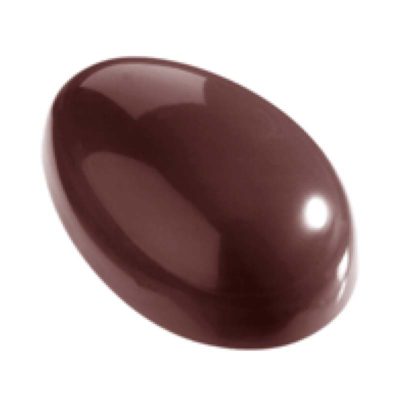 Chocolate World Egg Moulds - E7001/175 - Egg Plane 175mm - 175x115x55mm
