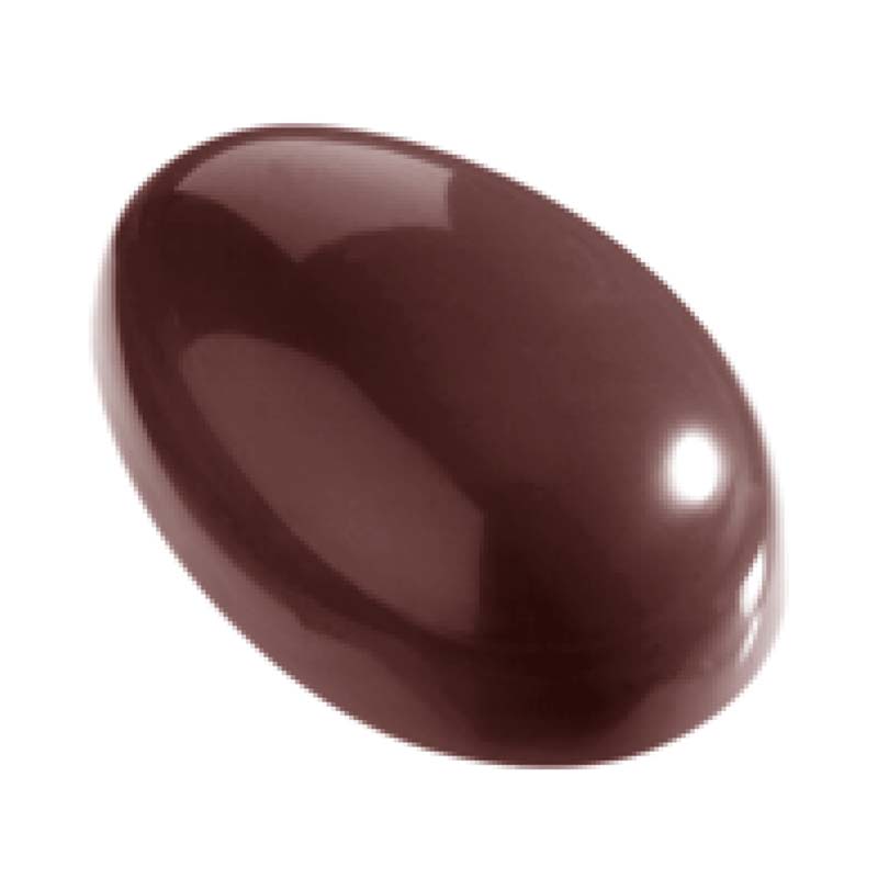 Chocolate World Egg Moulds - E7001/175 - Egg Plane 175mm - 175x115x55mm