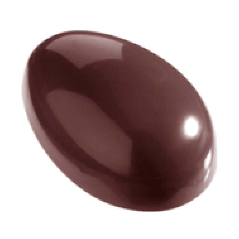 Chocolate World Egg Moulds - E7001/200 - Egg Plane 200mm - 200x125x65mm