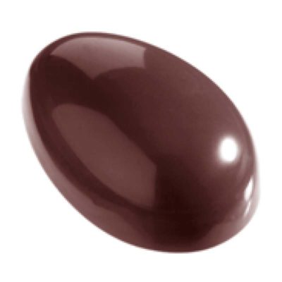 Chocolate World Egg Moulds - E7001/230 - Egg Plane 230mm - 230x155x75mm