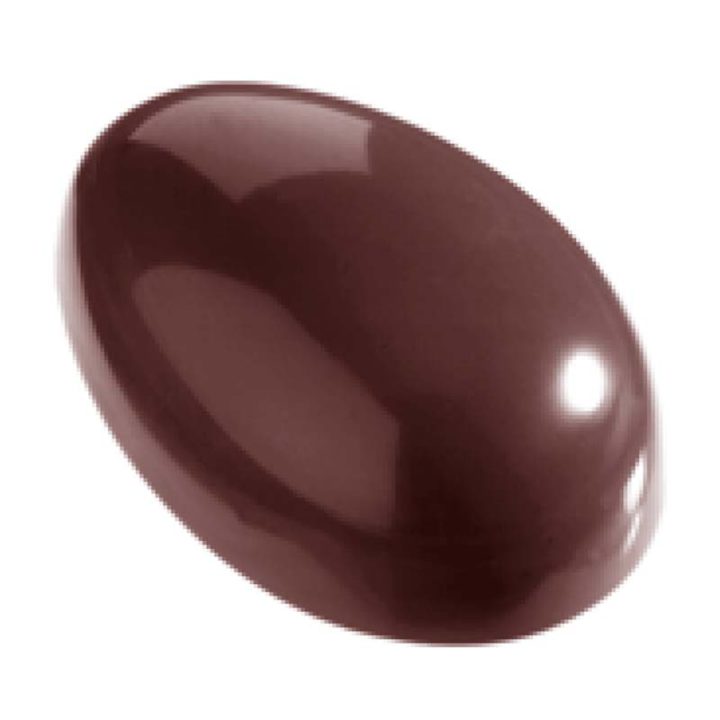 Chocolate World Egg Moulds - E7001/230 - Egg Plane 230mm - 230x155x75mm