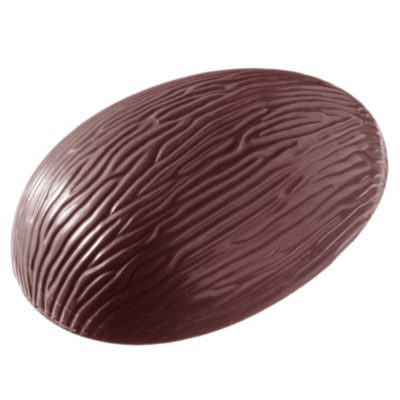 Chocolate World Egg Moulds - E7003/320 - Egg Bark 320mm - 320x220x110mm