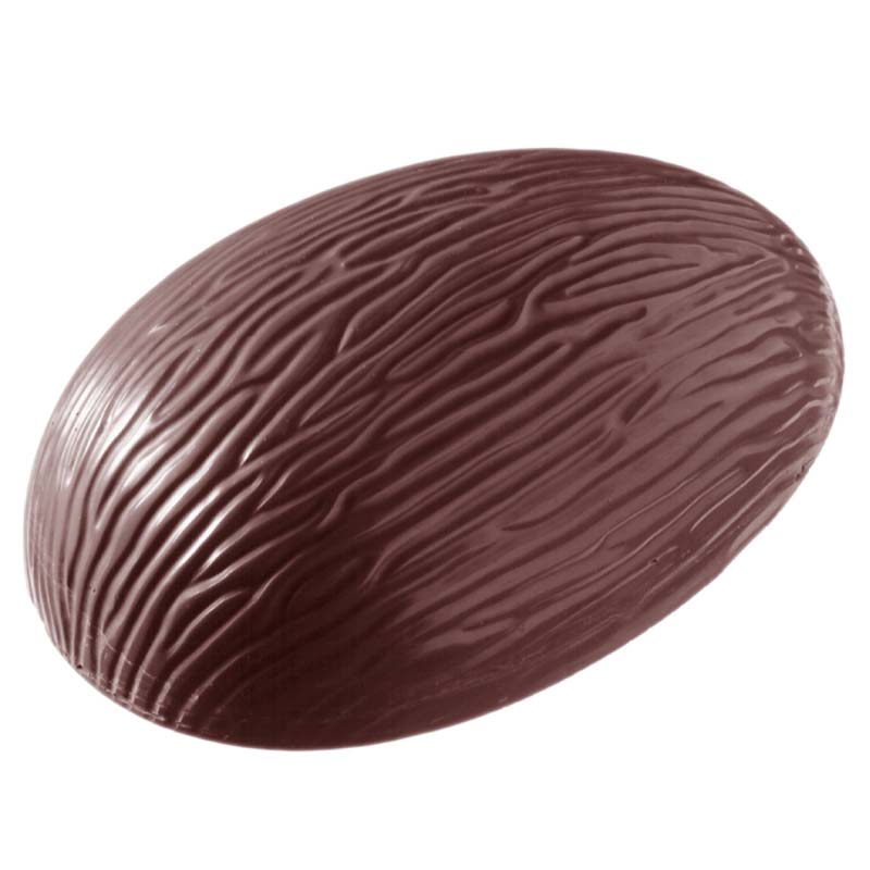Chocolate World Egg Moulds - E7003/320 - Egg Bark 320mm - 320x220x110mm