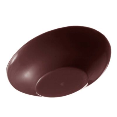 Chocolate World Egg Moulds - E7008/260 - Egg Foot 260mm - 260x170x85mm