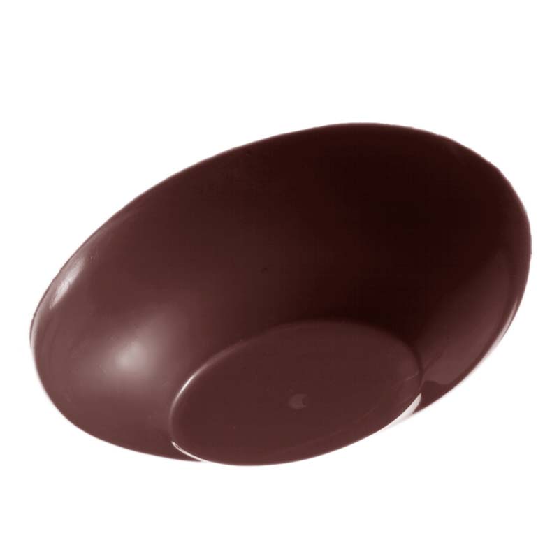 Chocolate World Egg Moulds - E7008/260 - Egg Foot 260mm - 260x170x85mm