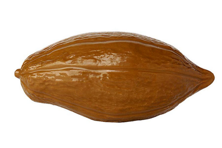 Hans Brunner Spinning-Moulds - Cacao pod