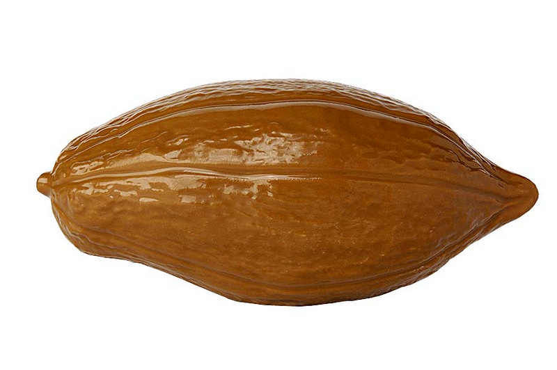 Hans Brunner Spinning-Moulds - Cacao pod