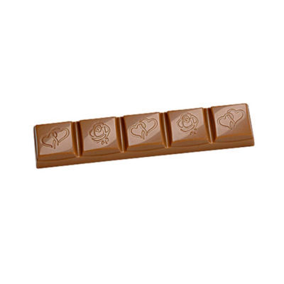 Hans Brunner Spinning-Moulds - Bar "Valentine's Day" - EF-BL-4003 - Dimensions: Length: 130 mm