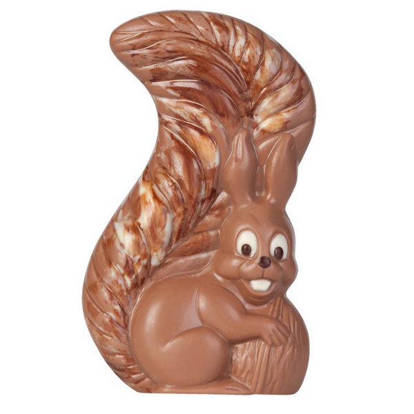 Hans Brunner Spinning-Moulds - Squirrel - EF-BL-4022 - Dimensions: Length: 150 mm