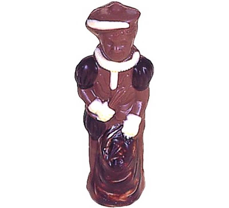 Chocolate World Hollow Figure Moulds - H082 - Pete 100mm - 100x40x25mm
