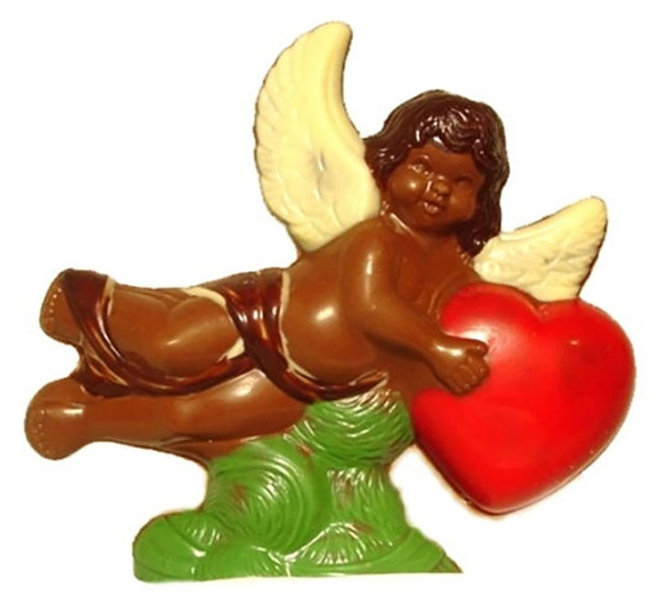 Chocolate World Hollow Figure Moulds - H265 - Cupido 240mm - 240x225x72mm