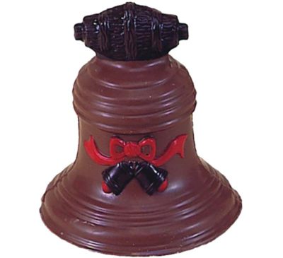 Chocolate World Hollow Figure Moulds - H510 - Bell Ø 130mm - 145x135x135mm