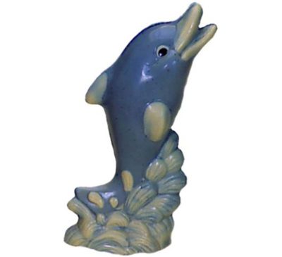 Chocolate World Hollow Figure Moulds - H551012/B - Dolphin 138mm - 138x73x52mm
