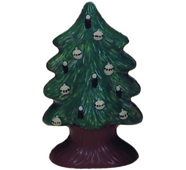 Chocolate World Hollow Figure Moulds - H556 - Christmas Tree 152mm - 167x101x56mm