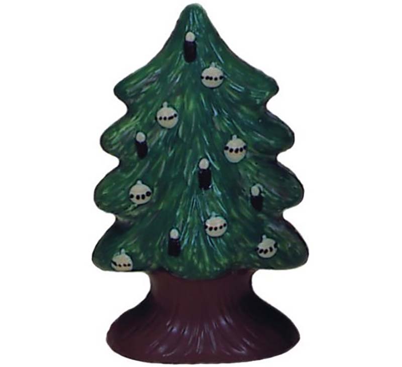 Chocolate World Hollow Figure Moulds - H556 - Christmas Tree 152mm - 167x101x56mm