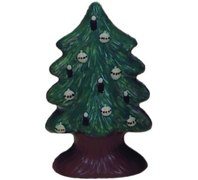 Chocolate World Hollow Figure Moulds - H557 - Christmas Tree 290mm - 290x170x102mm