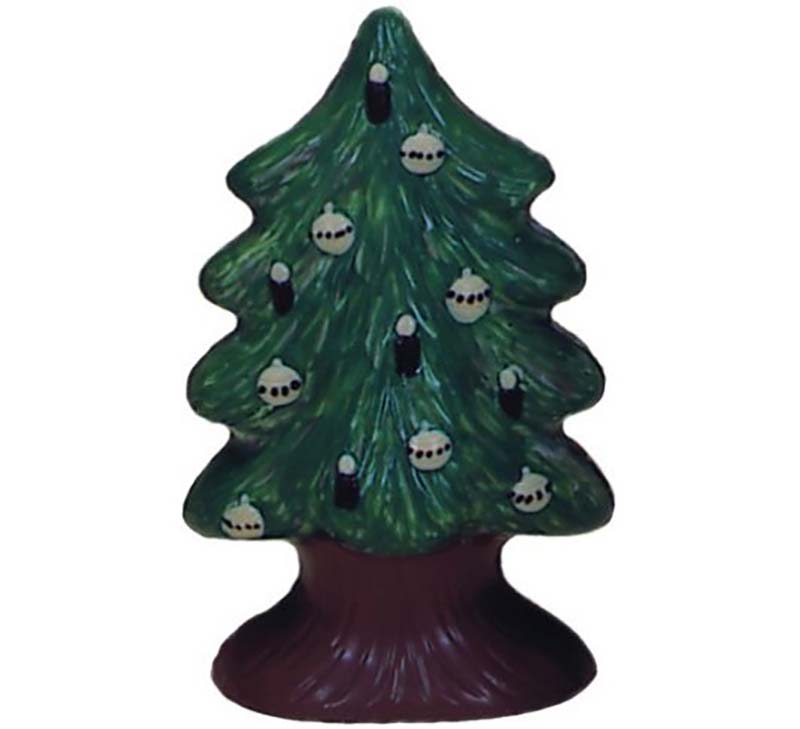 Chocolate World Hollow Figure Moulds - H557 - Christmas Tree 290mm - 290x170x102mm