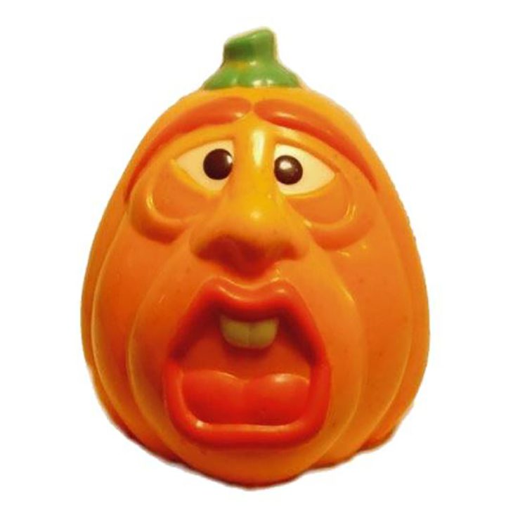 Chocolate World Hollow Figure Moulds - H661034/C - Pumpkin 150mm - 150x145x151mm