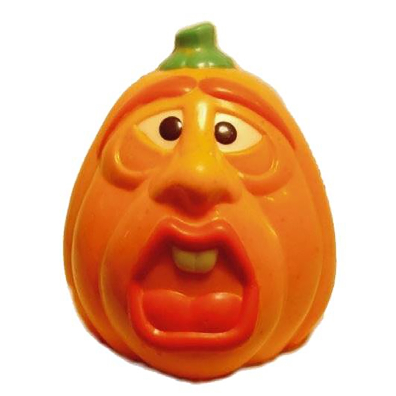 Chocolate World Hollow Figure Moulds - H661034/C - Pumpkin 150mm - 150x145x151mm