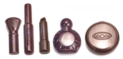 Chocolate World Hollow Figure Moulds - H661070/A - Make Up Set 84mm - N/Ax64x27mm