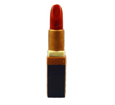 Chocolate World Hollow Figure Moulds - H661074/C - Lipstick 185mm - 185x40x38mm