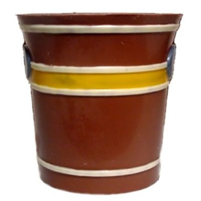 Chocolate World Hollow Figure Moulds - H702 - Cool Bucket 135mm - 135x124x132mm
