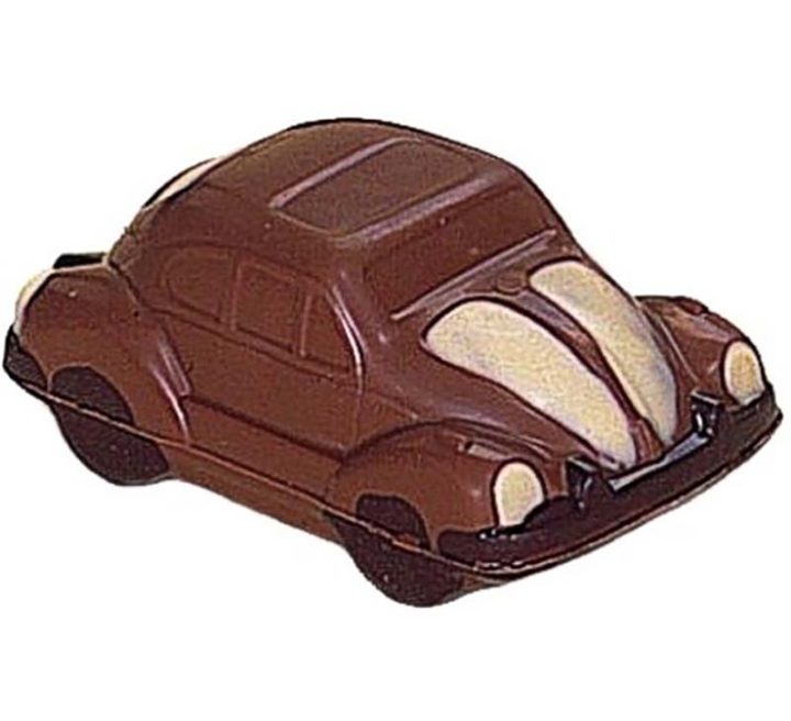 Chocolate World Hollow Figure Moulds - H740 - Car 180mm - 180x104x77mm