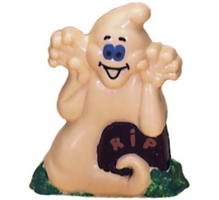 Chocolate World Hollow Figure Moulds - H771003/D - Ghost 220mm - 220x179x91mm