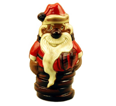 Chocolate World Hollow Figure Moulds - H771029/C - Gnome - 105x90xN/Amm