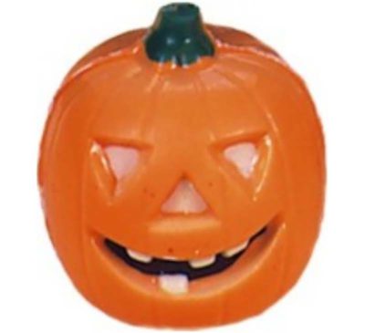 Chocolate World Hollow Figure Moulds - H928 - Halloween Pumpkin 105mm - 105x95x93mm