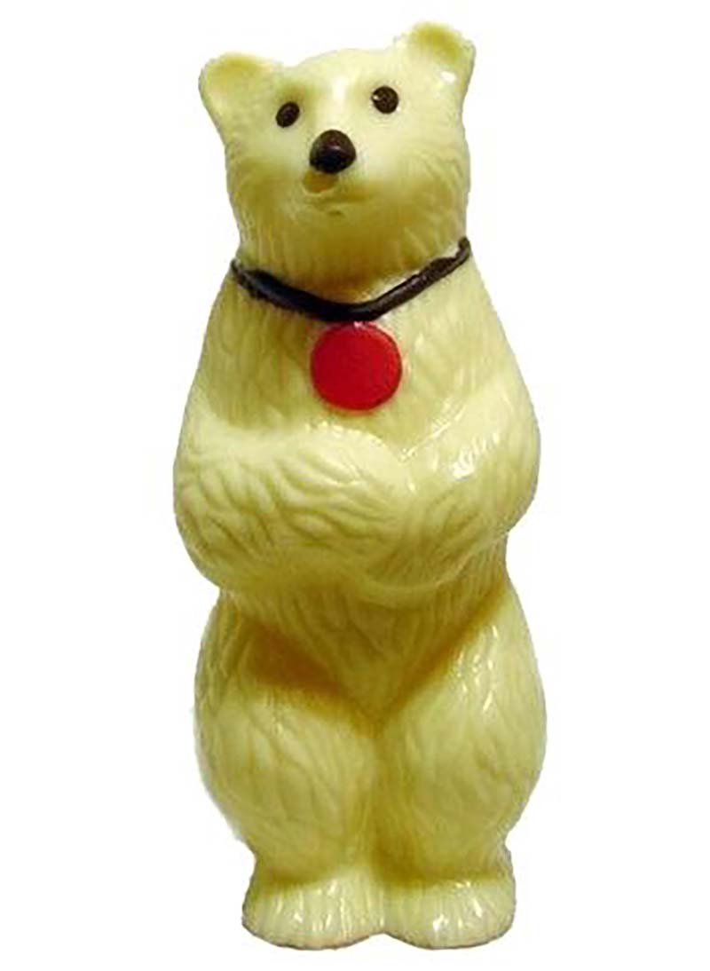 Chocolate World Frame Moulds - HA10698 - Polar Bear 1X1 250mm - 250xN/AxN/Amm