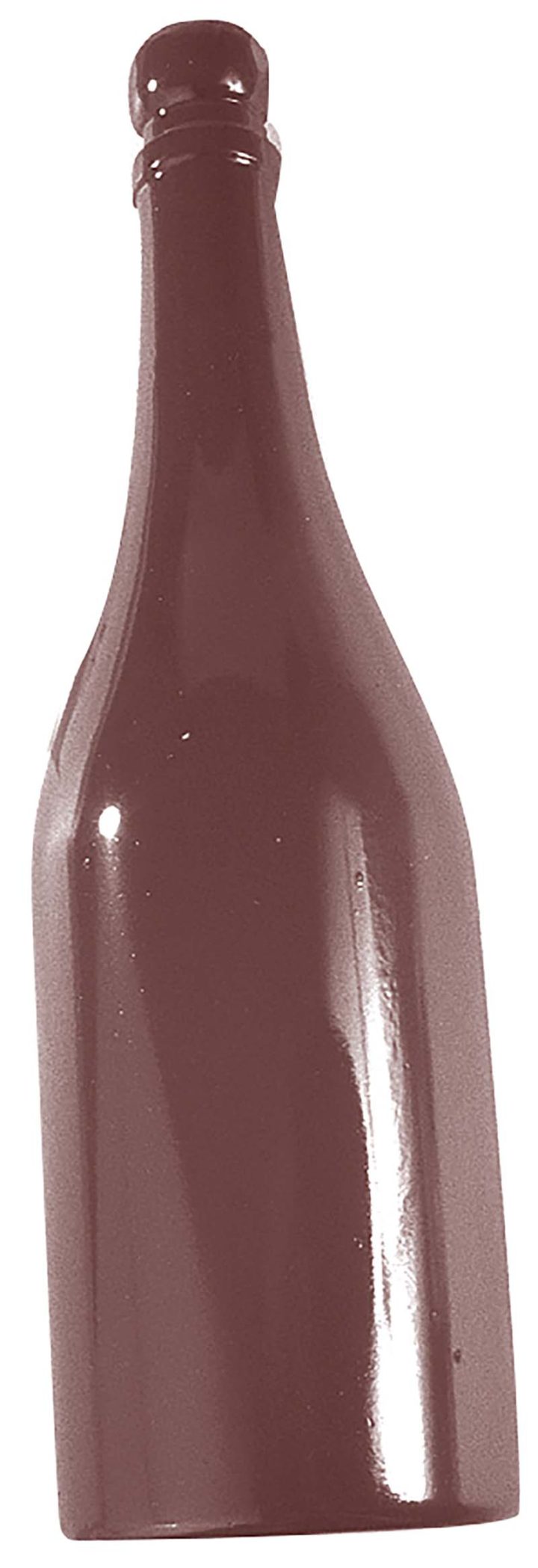 Chocolate World Frame Moulds - HA1142 - Champagne Bottle Single - 310x87xN/Amm