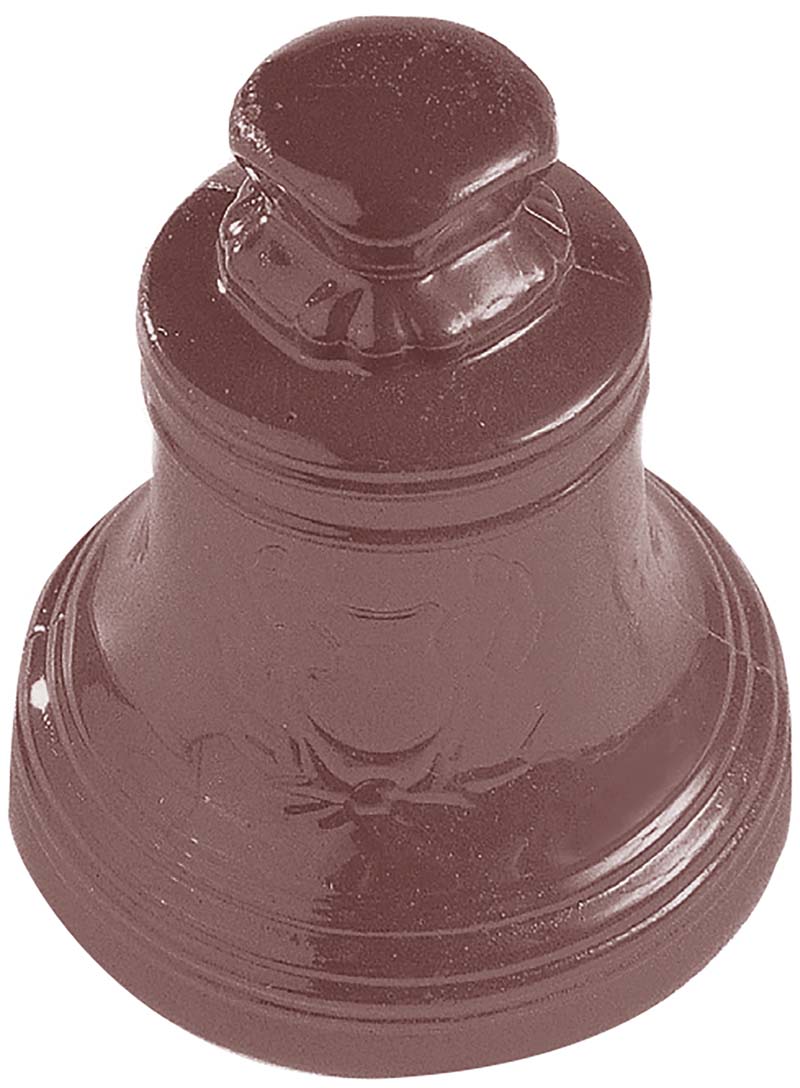 Chocolate World Frame Moulds - HA1250 - Clock - 90x90x103mm