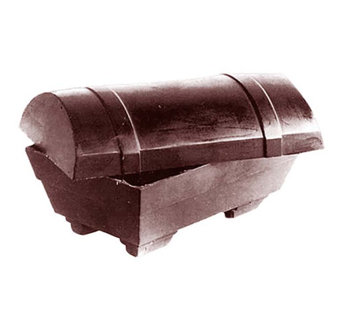 Chocolate World Frame Moulds - HA1408 - Suitcase 145mm - 147x85xN/Amm