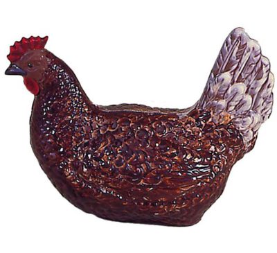 Chocolate World Frame Moulds - HA1504 - Chicken 415mm X 335mm - 415x335xN/Amm