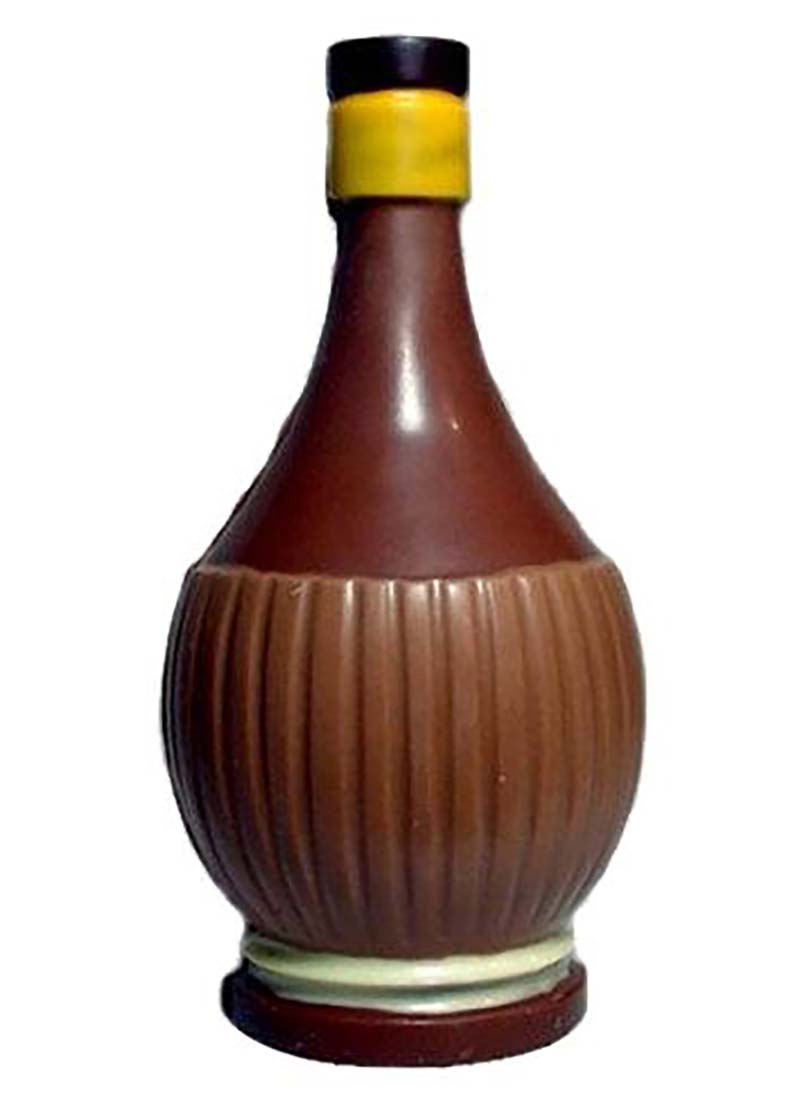 Chocolate World Frame Moulds - HA1528 - Chiantibottle - 205x98xN/Amm