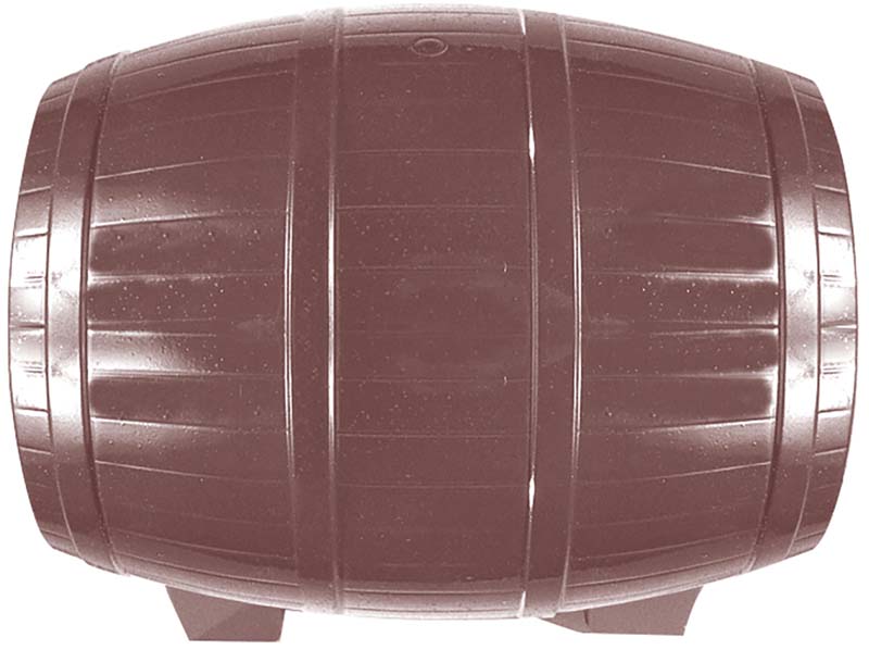 Chocolate World Frame Moulds - HA1529 - Barrel - 150x120xN/Amm