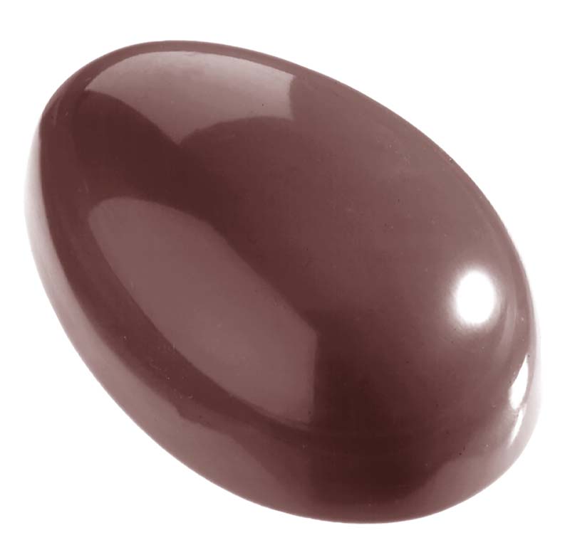 Chocolate World Egg Moulds - HA900 - Plain Egg 900mm - 900xN/AxN/Amm