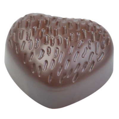 Hans Brunner Frame-Moulds - Strawberry - HB-0005-S - Dimensions: Length: 31 mm