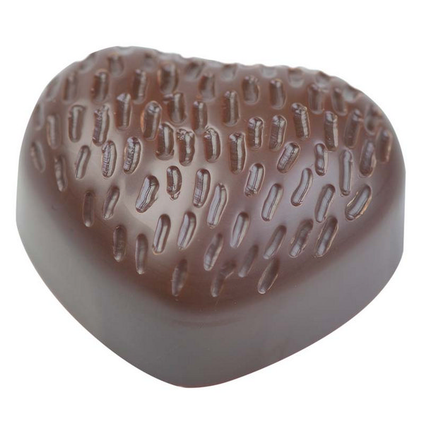 Hans Brunner Frame-Moulds - Strawberry - HB-0005-S - Dimensions: Length: 31 mm
